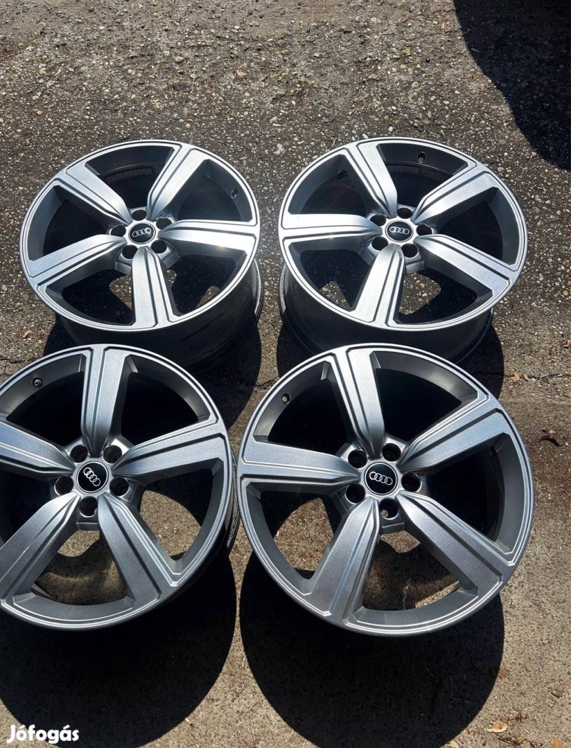 5x112 Gyari AUDI 20"Pirelli nyari R20, 20