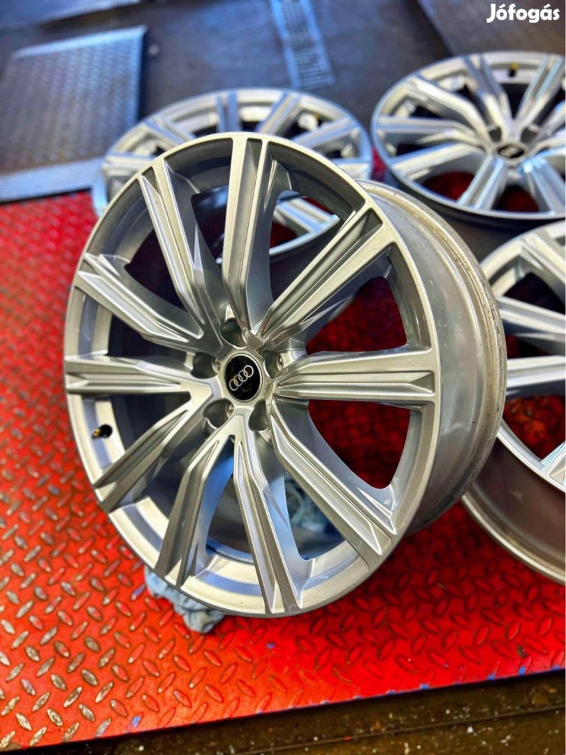 5x112 Gyari AUDI 20"Új R20, 20