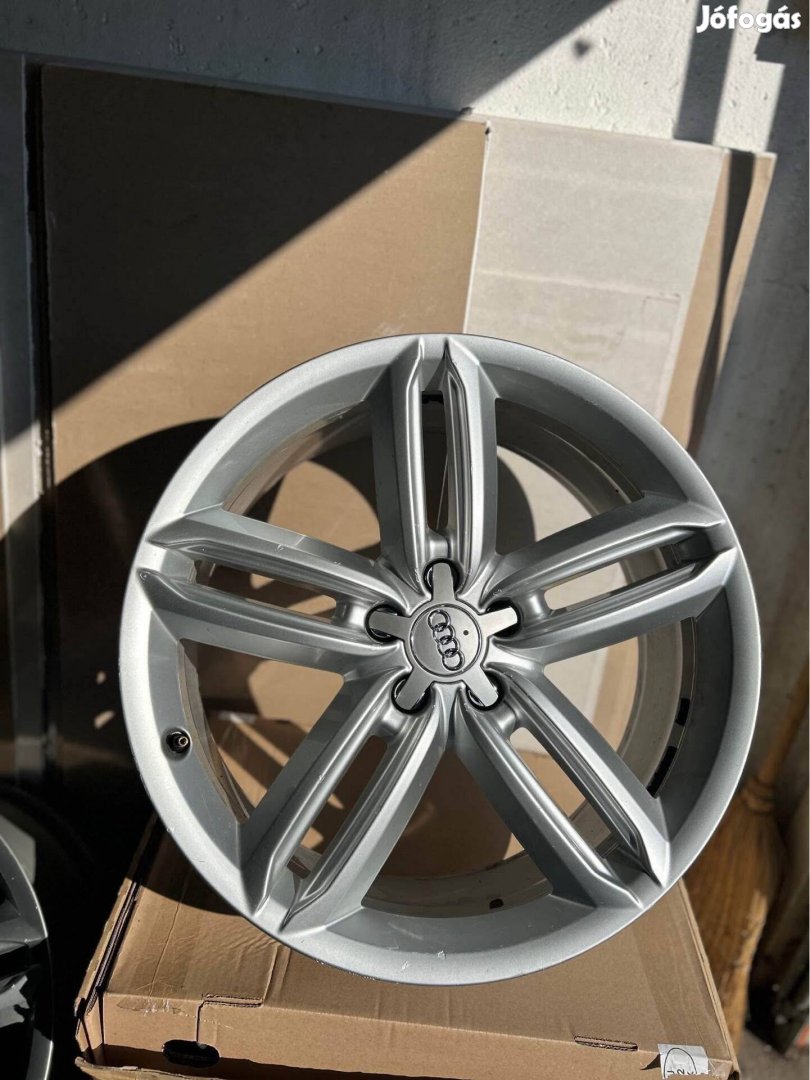 5x112 Gyari AUDI 20" R20, 20 felnik