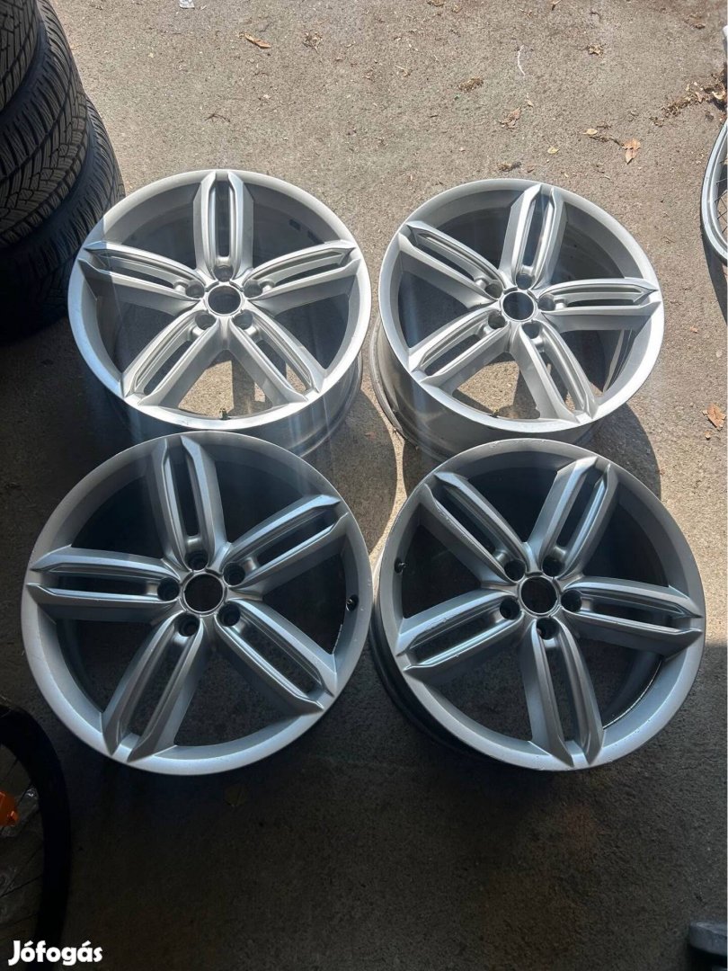 5x112 Gyari AUDI 20" R20, 20 felnik