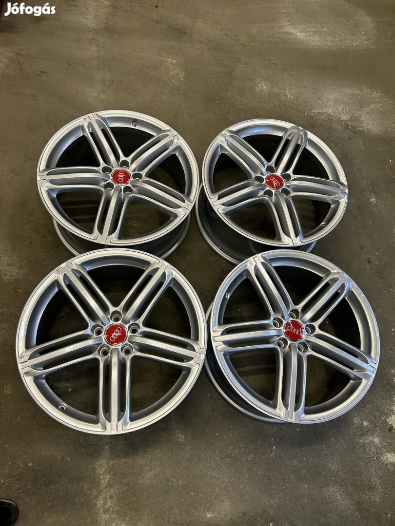 5x112 Gyari AUDI 20" R20, 20 újszerű