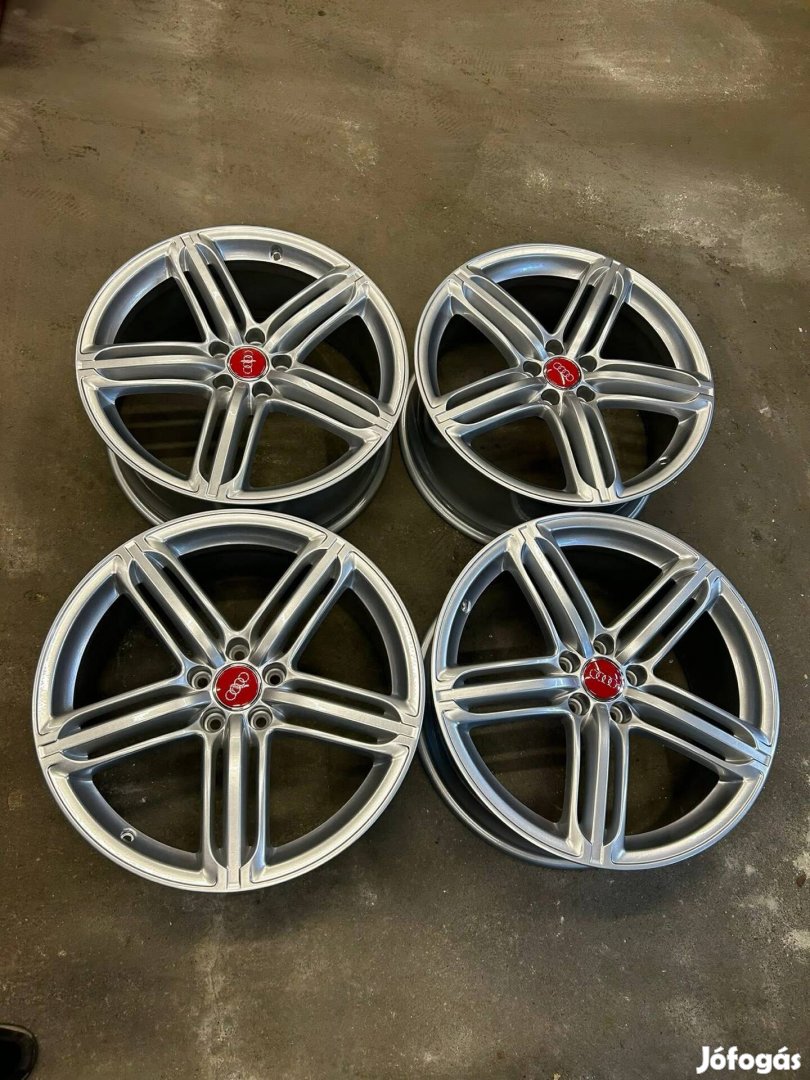 5x112 Gyari AUDI 20" R20 újszerű 20