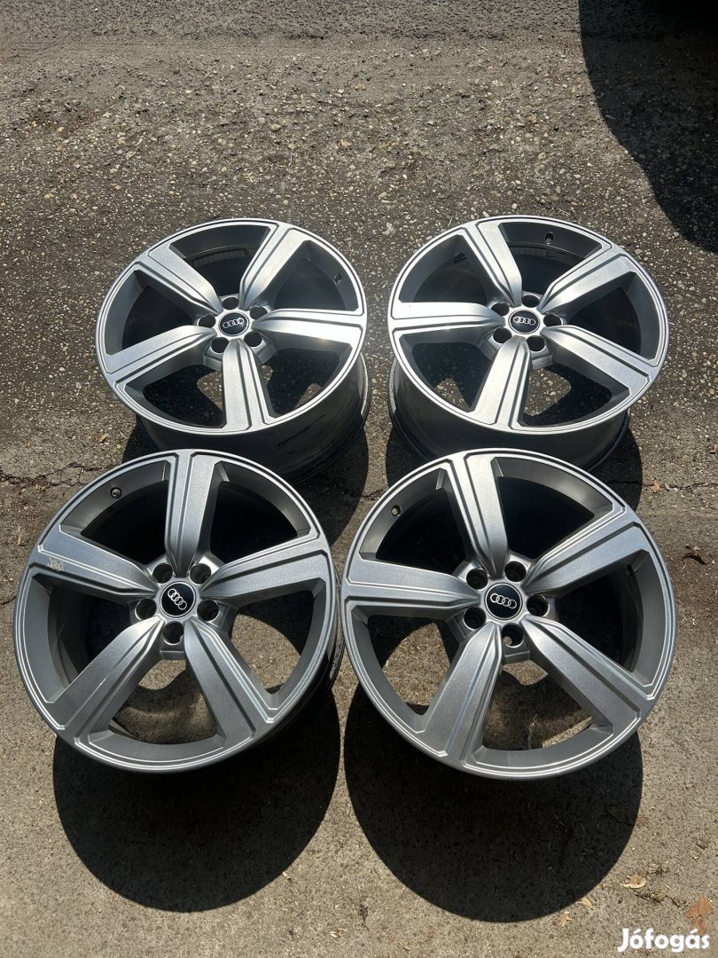 5x112 Gyari AUDI 20"felnik R20, 20