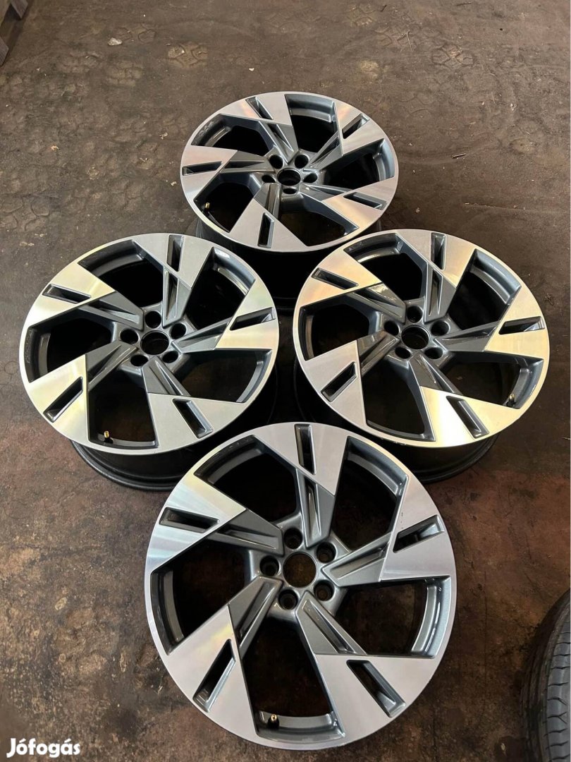 5x112 Gyari AUDI 20"felnik R20, 20