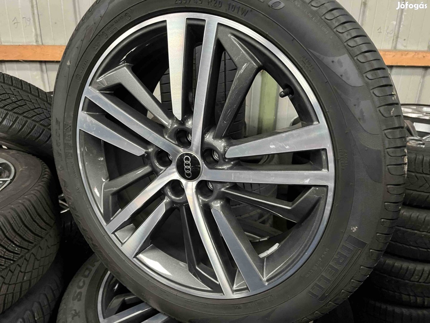 5x112 Gyari AUDI 20új R20, 20 VW,Skoda,SEAT,Mercedes