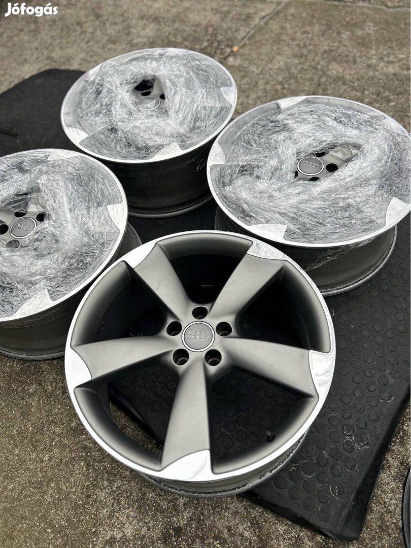 5x112 Gyari AUDI 20"újszerű R20, 20