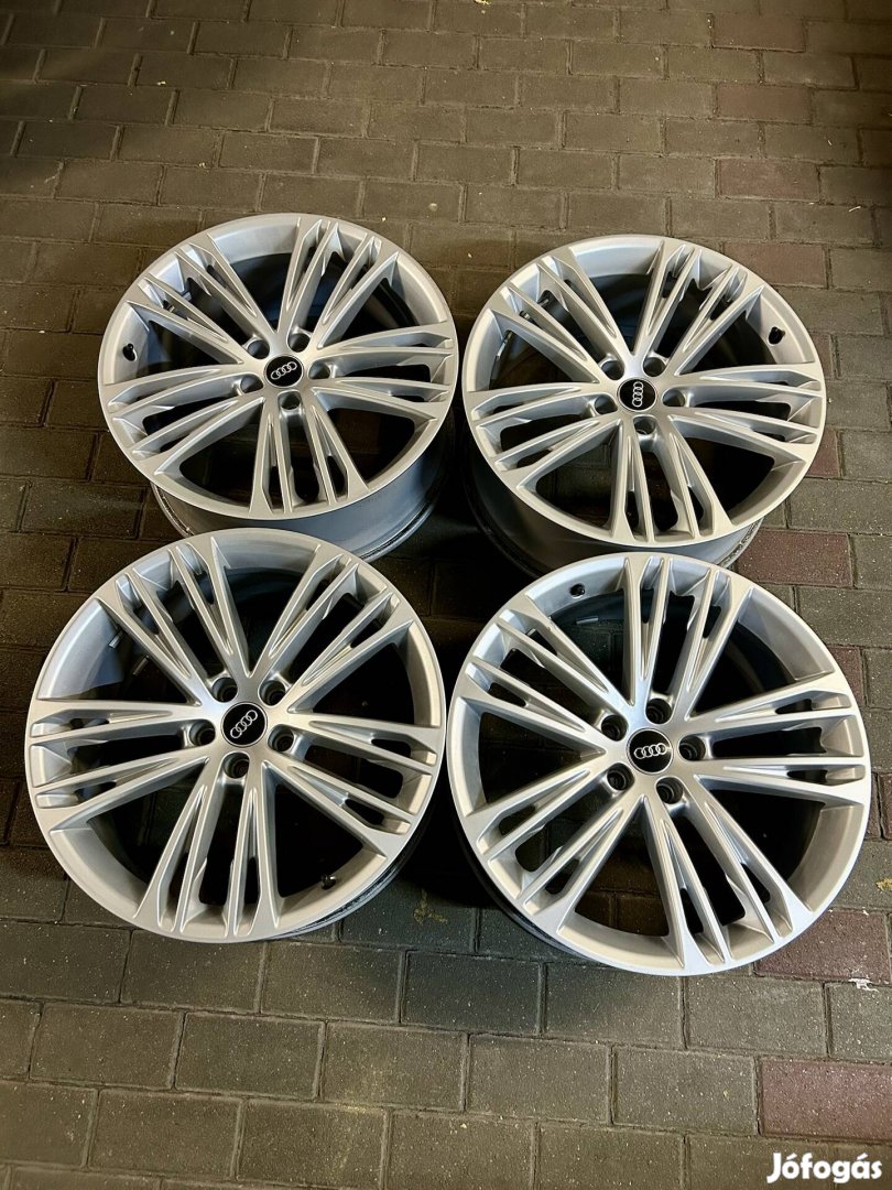 5x112 Gyari AUDI 20"újszerű R20, 20