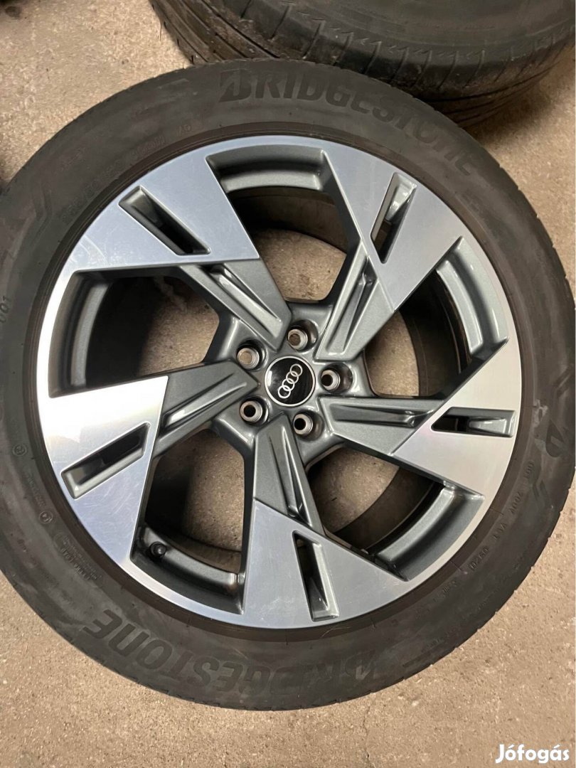 5x112 Gyari AUDI 20"újszerű R20, 20