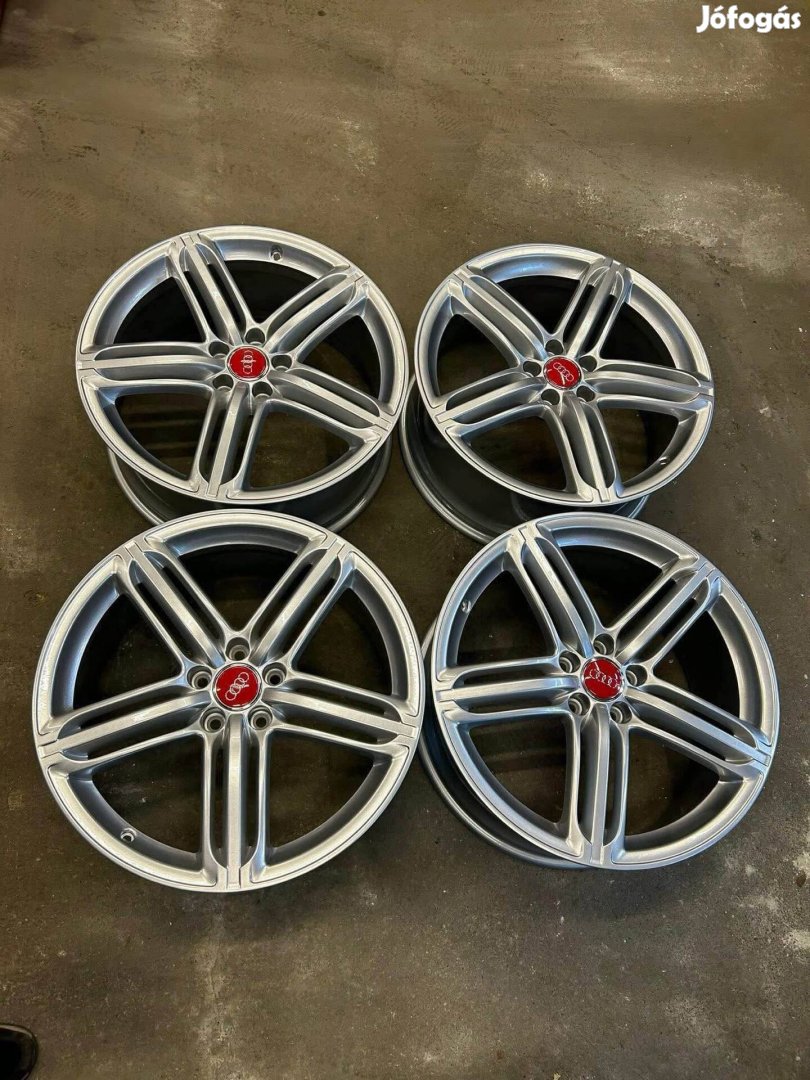 5x112 Gyari AUDI 20"újszerű R20, 20