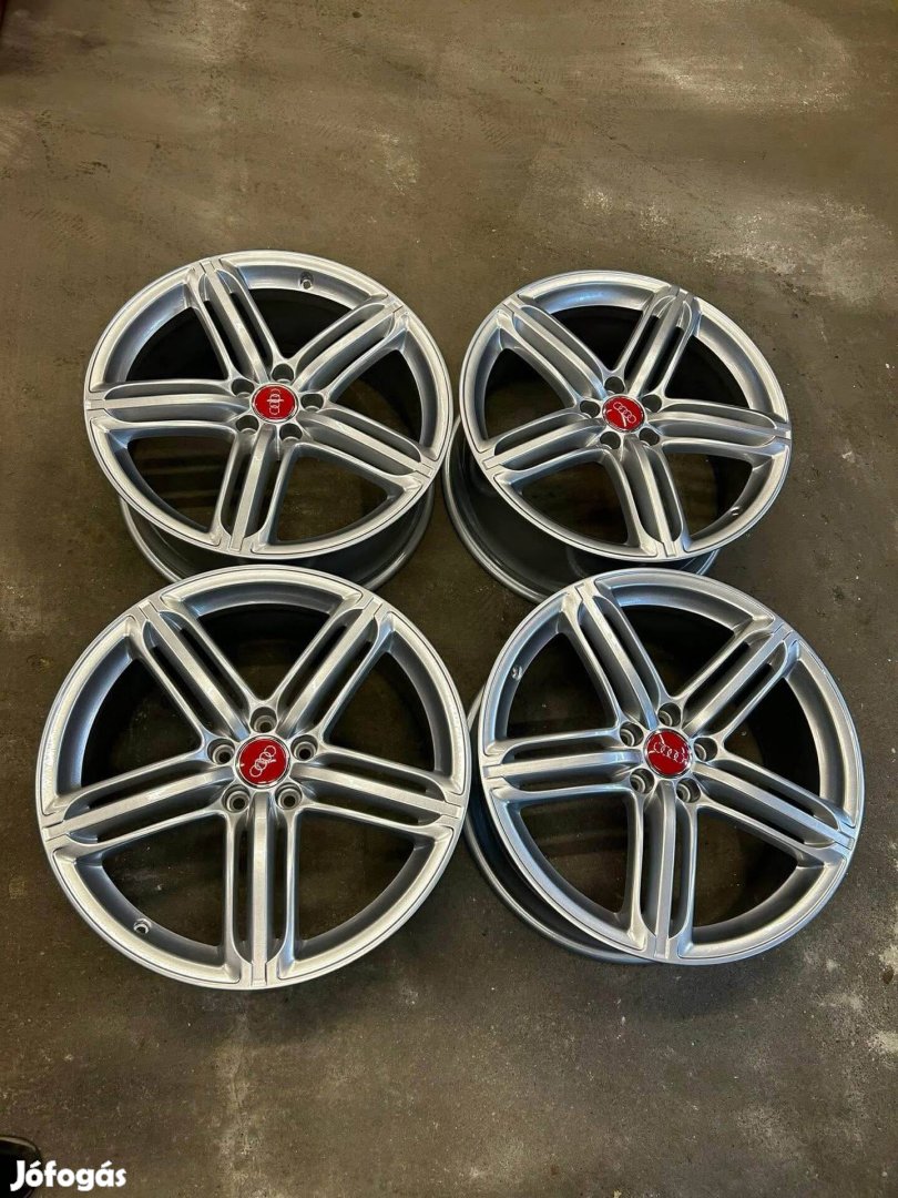 5x112 Gyari AUDI 20"újszerű R20, 20