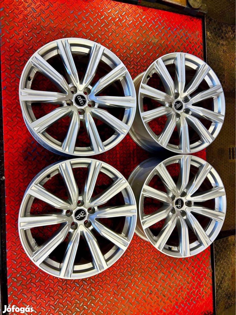 5x112 Gyari AUDI 20"újszerű R20, 20