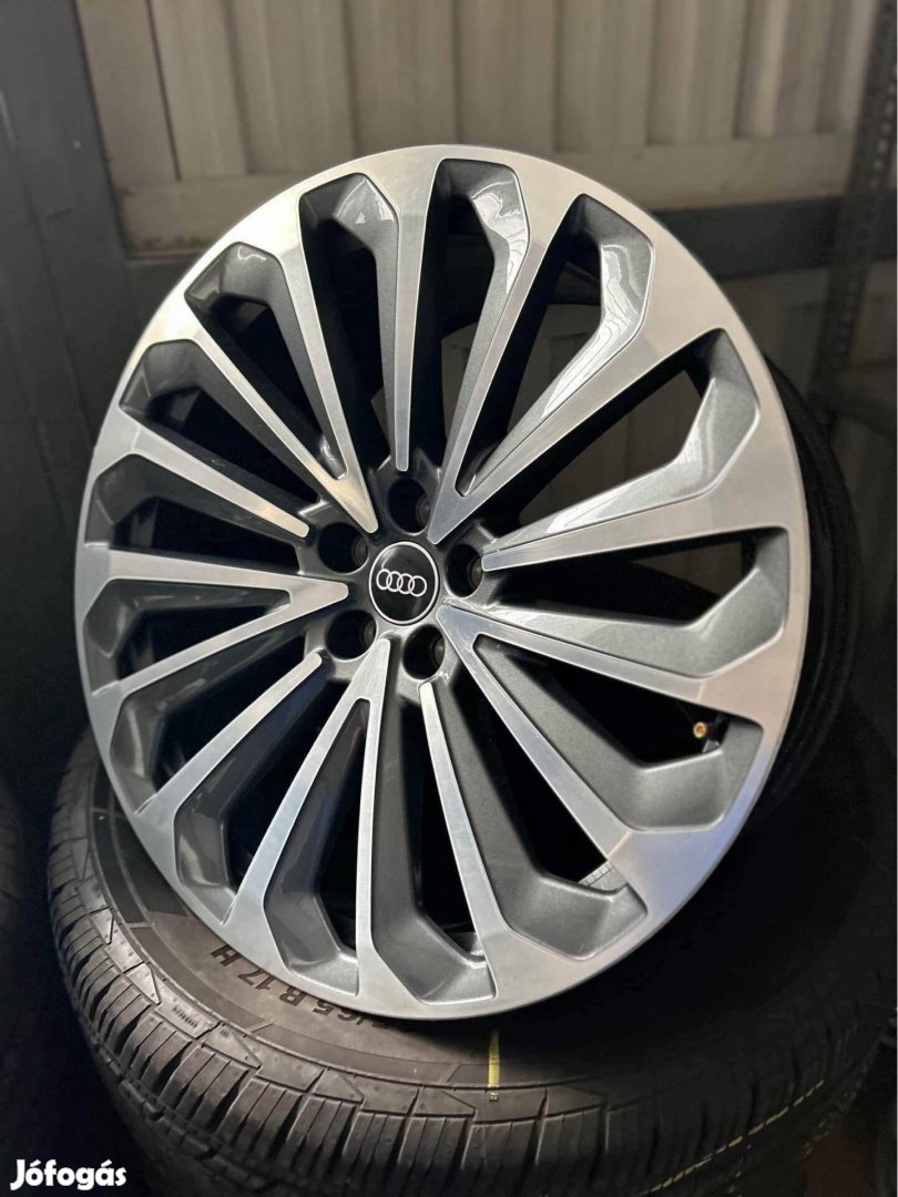 5x112 Gyari AUDI 21"újszerű R21, 21