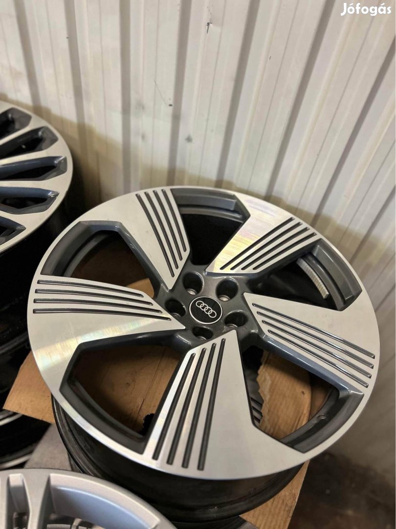 5x112 Gyari AUDI 21"újszerű R21, 21