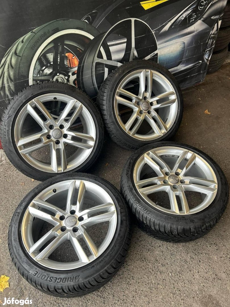 5x112 Gyari AUDI A5 19"téli Continental R19, 19