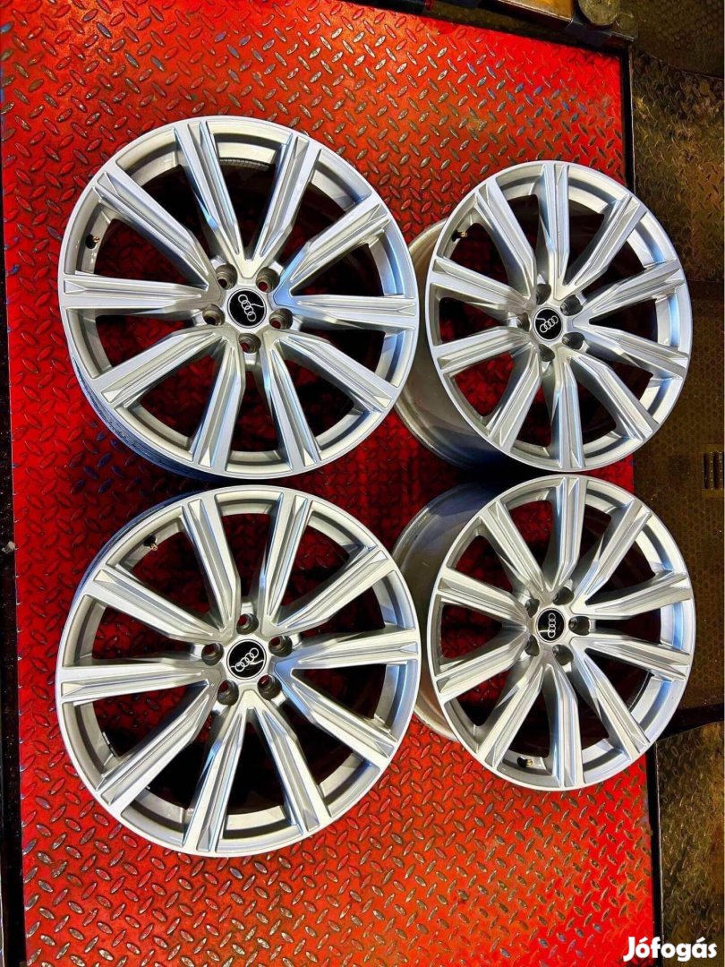 5x112 Gyari AUDI Q8 20"új felnik R20, 20