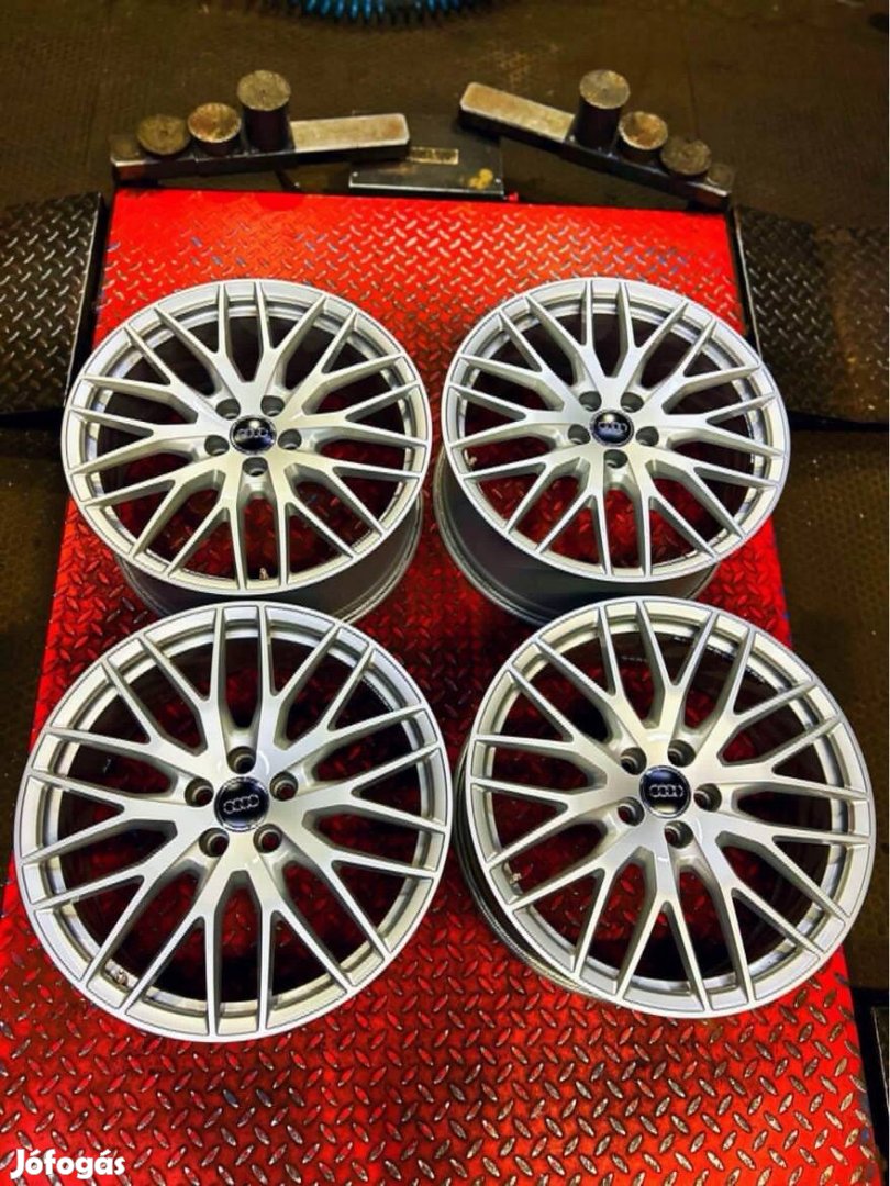 5x112 Gyari AUDI RS 20" R20, 20 újszerű