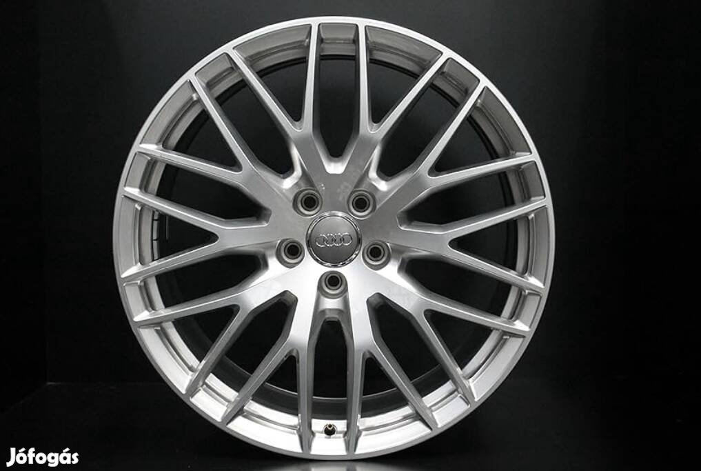 5x112 Gyari AUDI RS 20"felnik R20, 20 újszerű