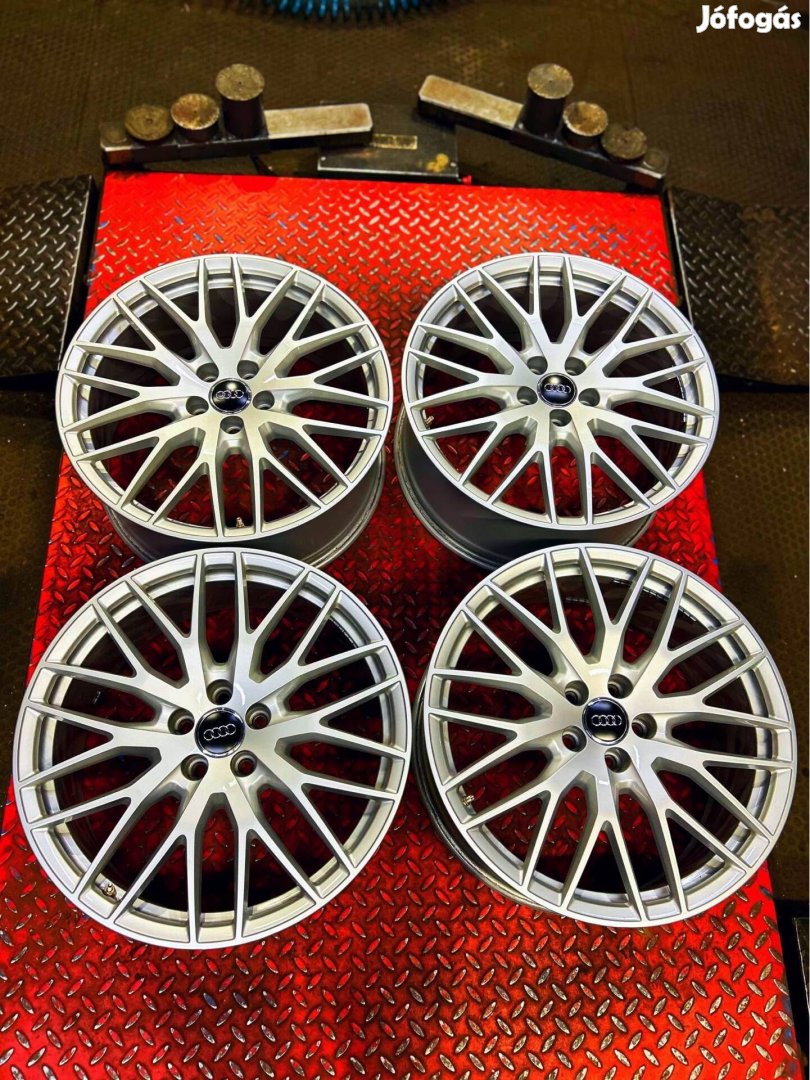 5x112 Gyari AUDI RS 20"újszerű R20, 20