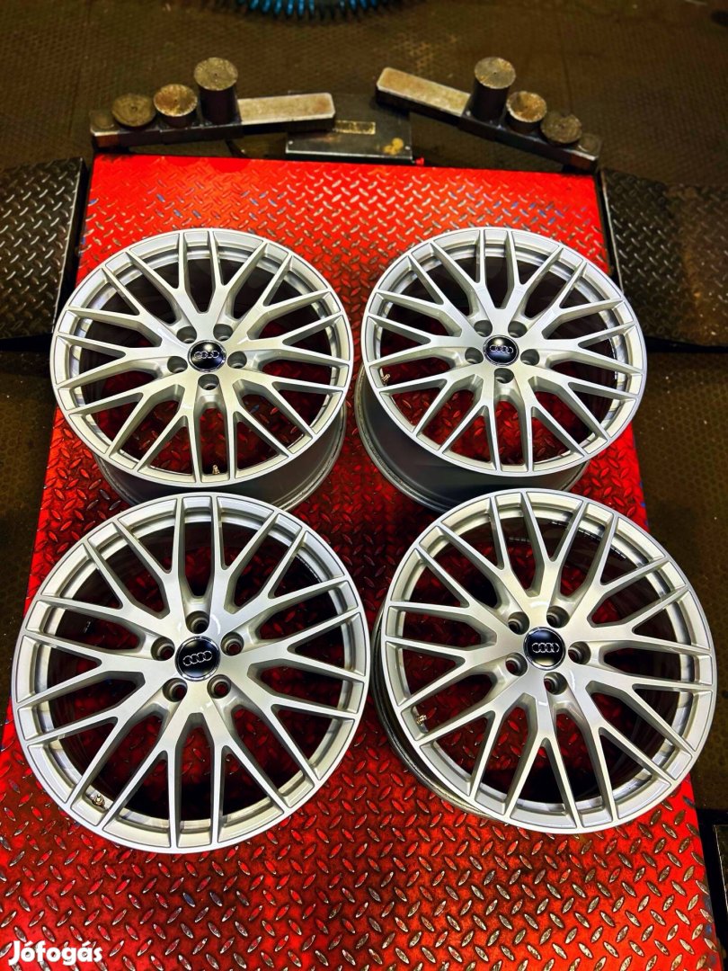 5x112 Gyari AUDI RS 20"újszerű R20, 20