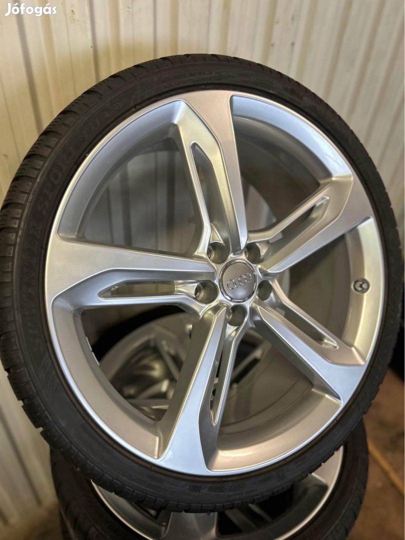 5x112 Gyari AUDI RS 21" R21 , 21 Új