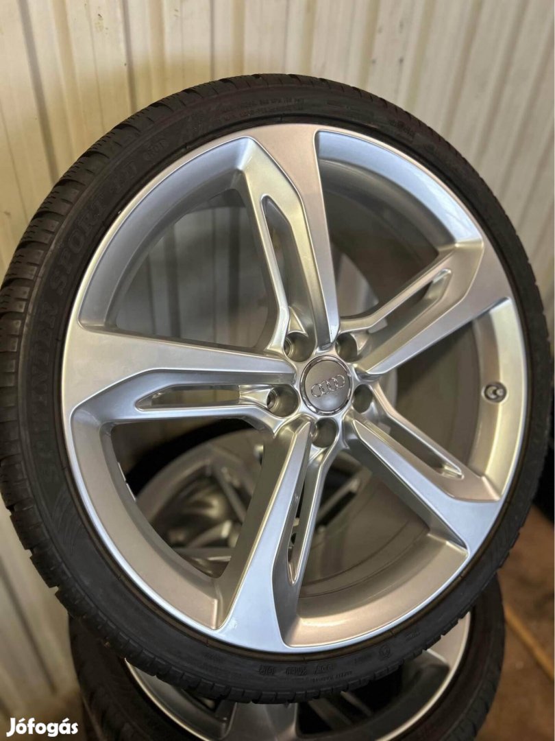 5x112 Gyari AUDI RS 21"felnik R21, 21 új