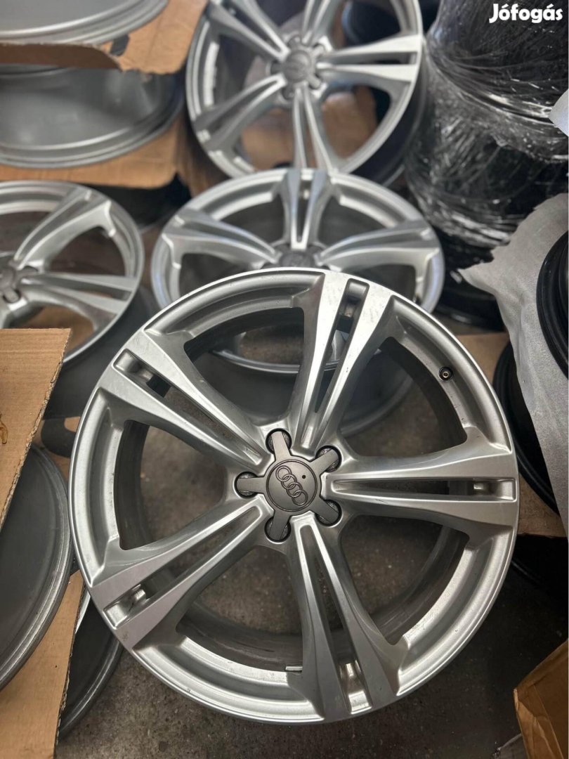 5x112 Gyari AUDI S8 20"újszerű R20, 20 felnik