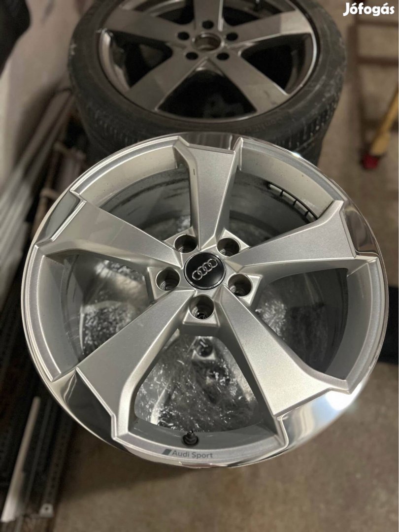 5x112 Gyari AUDI Sport 19" R19, 19 újszerű