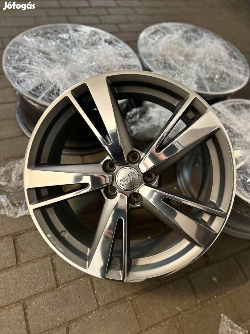 5x112 Gyari AUDI Sport 19" R19, 19 újszerű