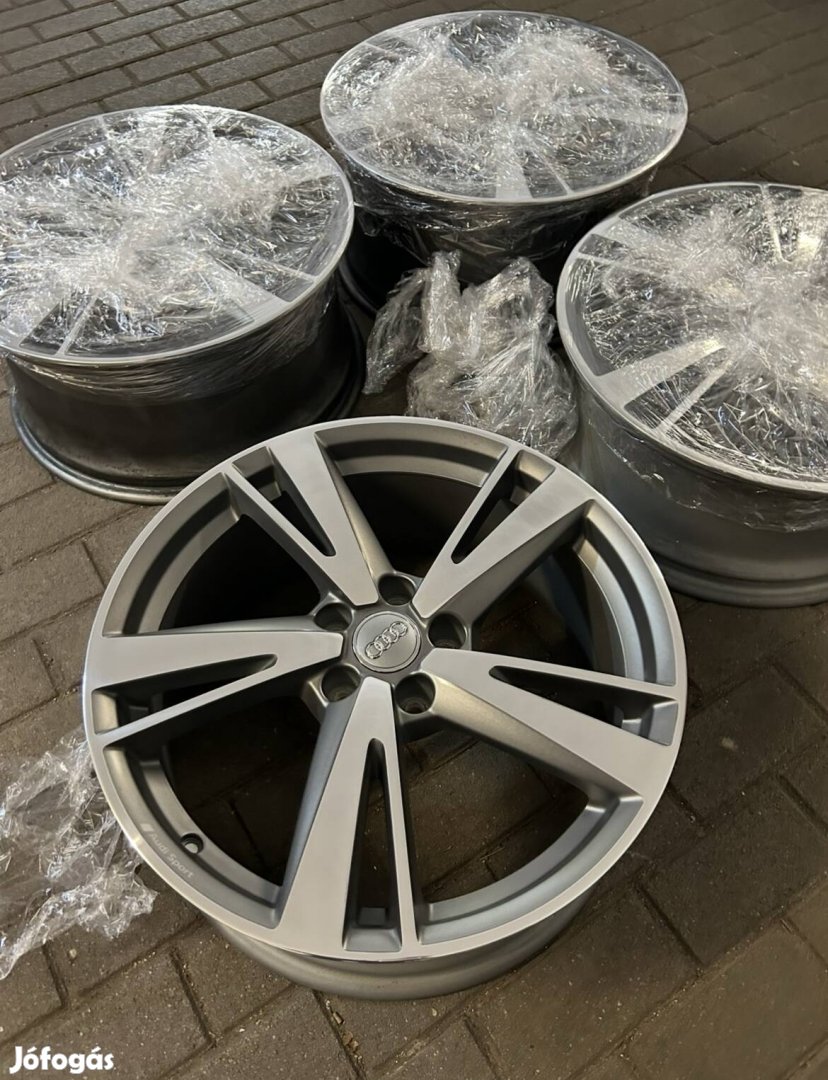 5x112 Gyari AUDI Sport 19"újszerű R19, 19