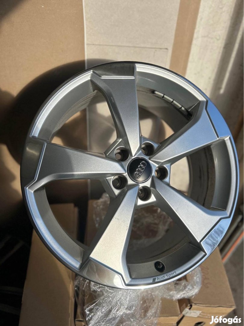 5x112 Gyari AUDI Sport 19"újszerű R19, 19