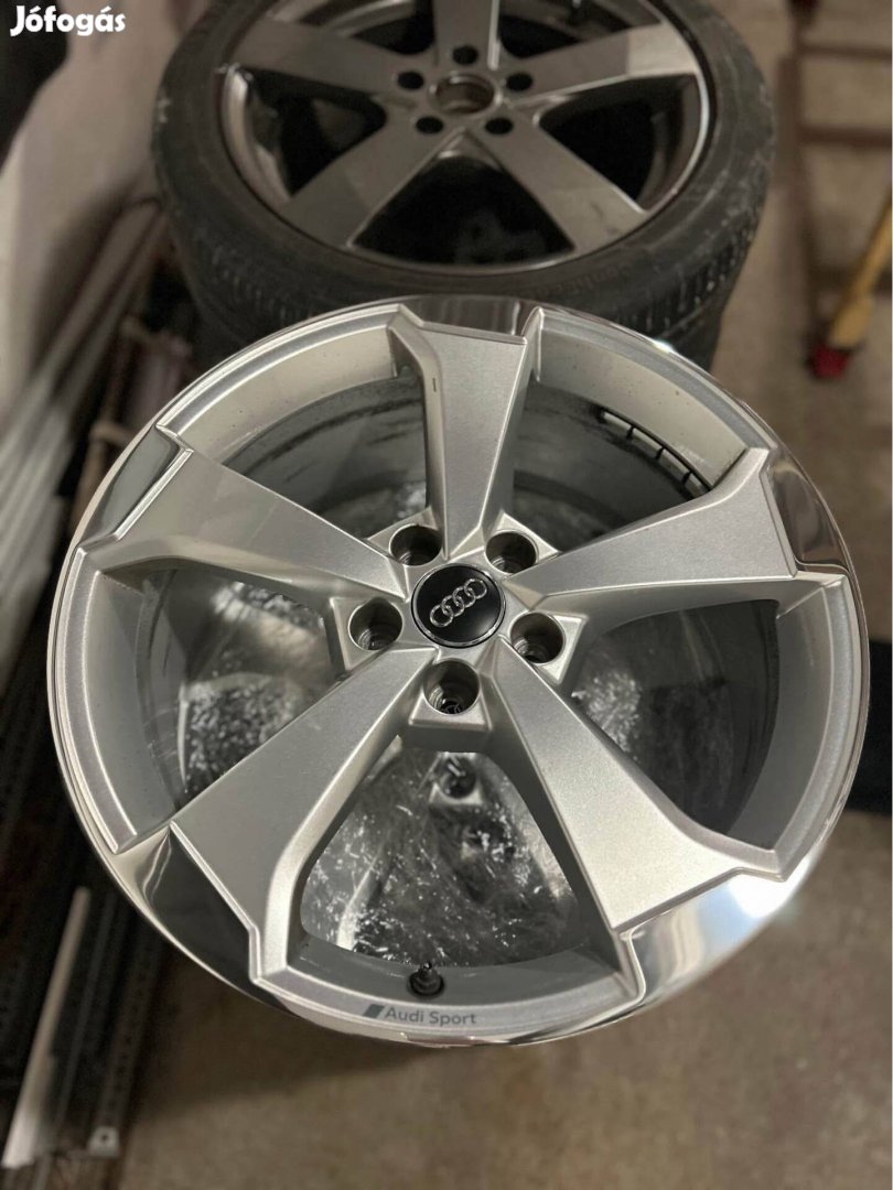 5x112 Gyari AUDI Sport 19"újszerű R19, 19