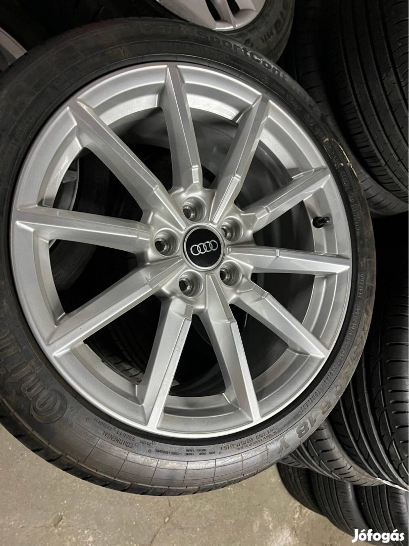5x112 Gyari AUDI TT 18" Új R18, 18