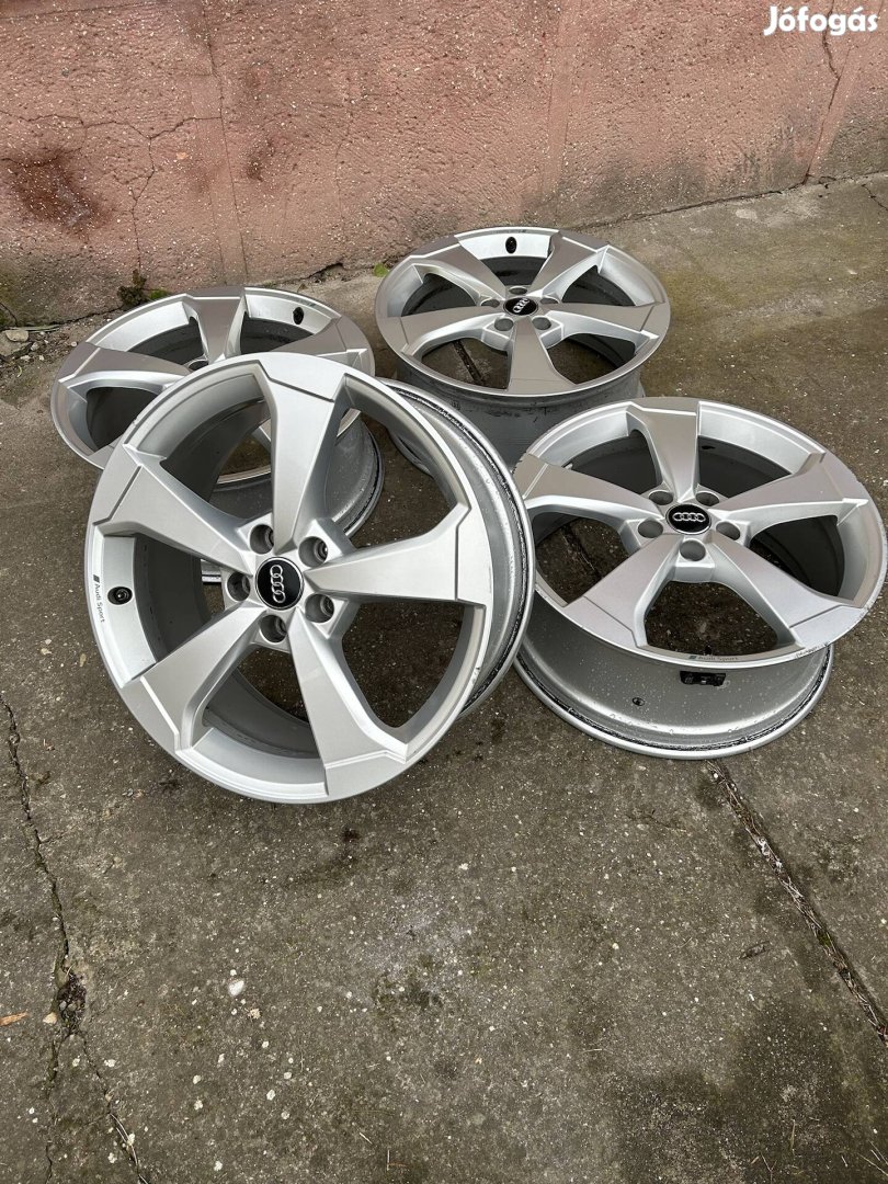 5x112 Gyári Audi RS3 Rotor 19"