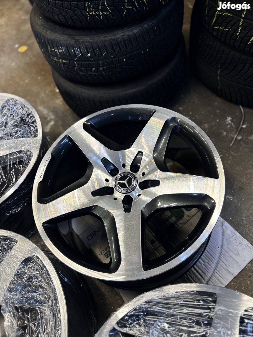 5x112 Gyari Mercedes AMG 21" R21, 21 felnik