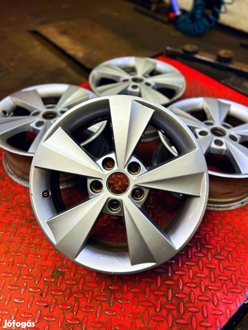 5x112 Gyari Skoda 16" R16, 16