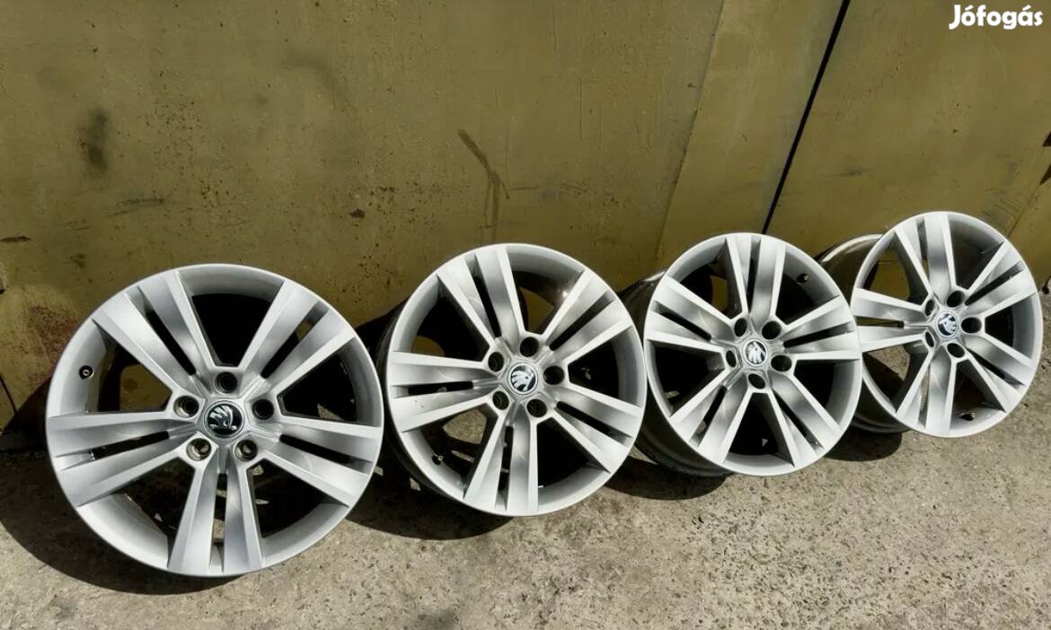 5x112 Gyari Skoda 17"