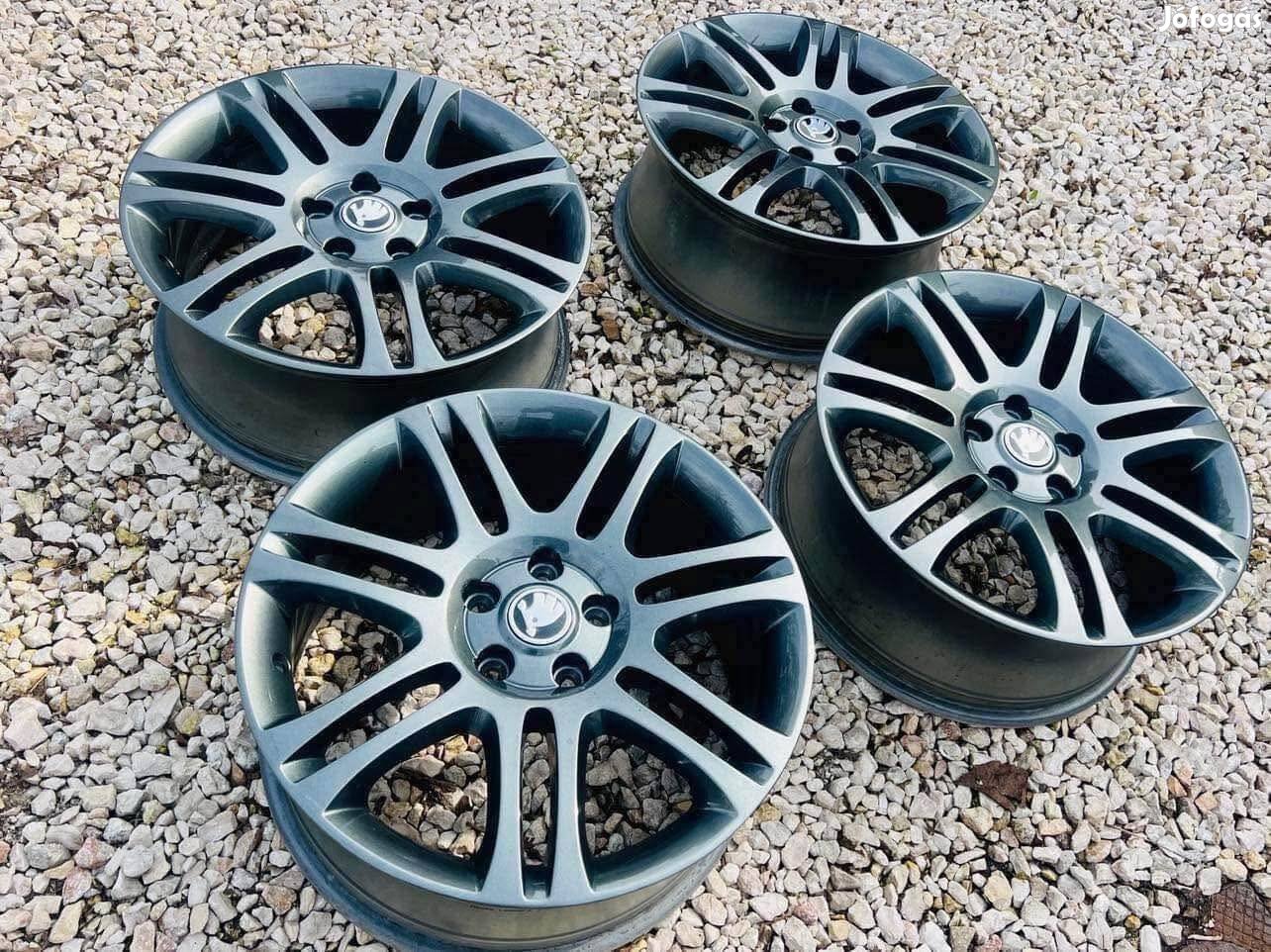 5x112 Gyari Skoda 18"VW.SEAT R18, 18