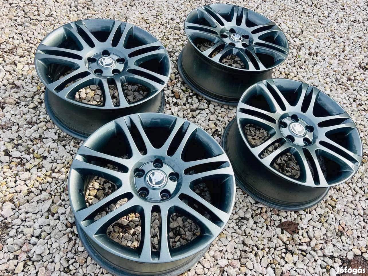 5x112 Gyari Skoda 18"VW,SEAT R18, 18