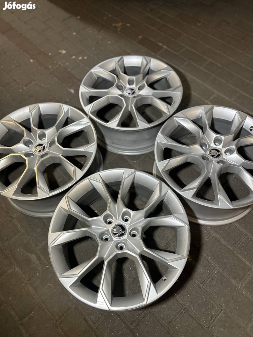 5x112 Gyari Skoda 19" R19, 19