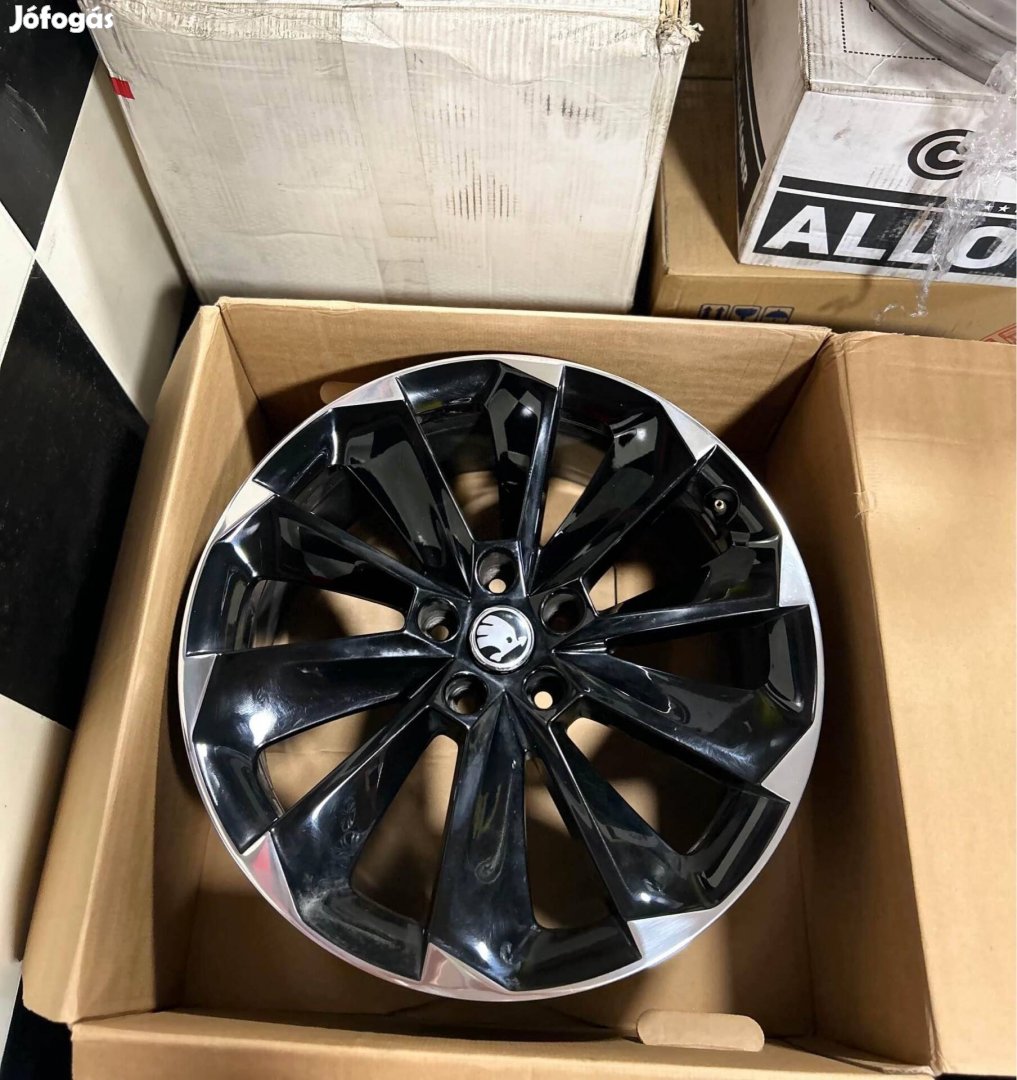 5x112 Gyari Skoda 19" R19, 19