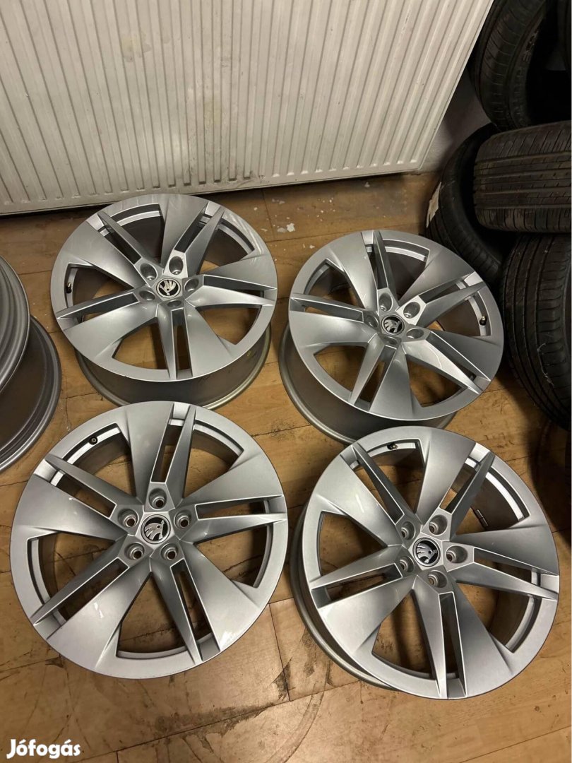 5x112 Gyari Skoda 19" R19, 19