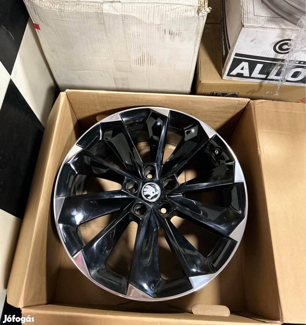 5x112 Gyari Skoda 19" R19, 19 VW,AUDI,SEAT