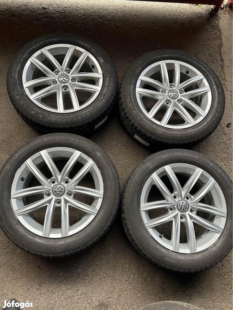 5x112 Gyari VW 16"felnik R16, 16