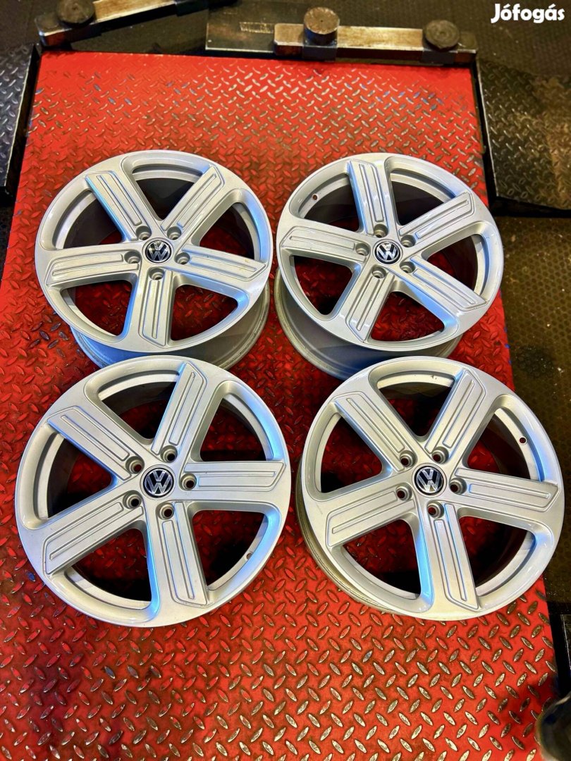 5x112 Gyari VW 18"Volkswagen R18 Skoda,AUDI