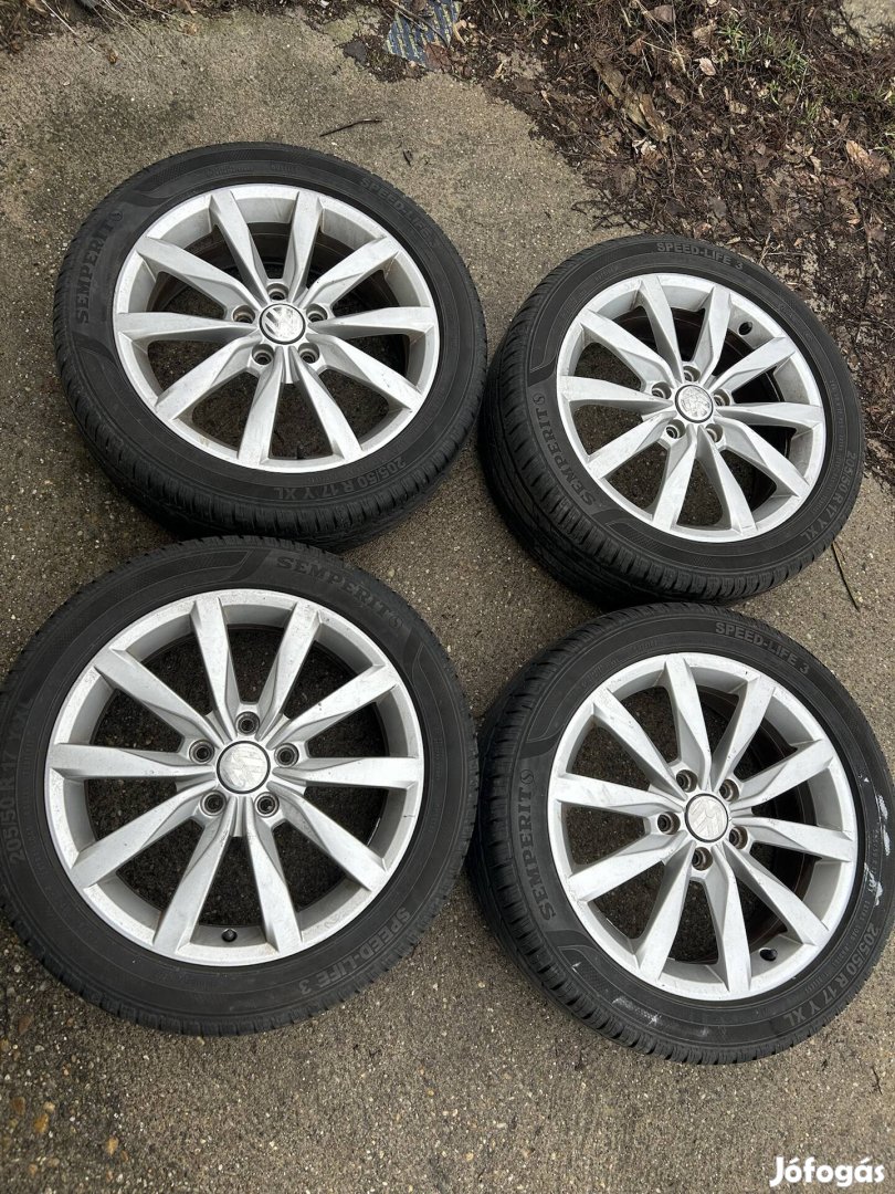 5x112 Gyari VW,Skoda,SEAT 17nyari R17
