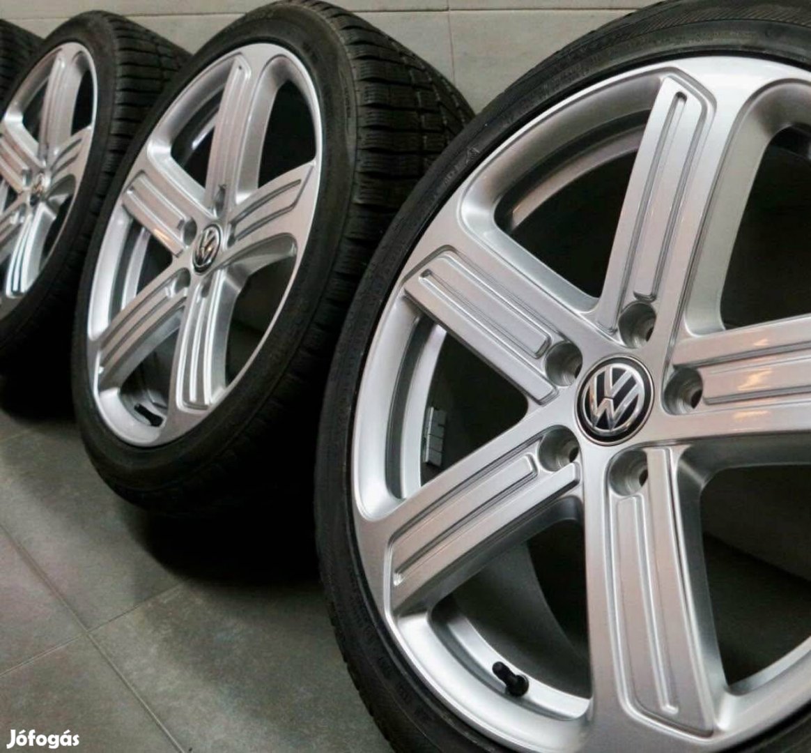 5x112 Gyari VW Volkswagen 18" R18, 18