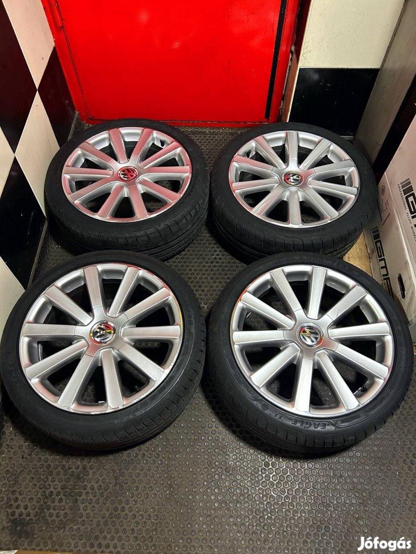 5x112 Gyari VW,Volkswagen 18"nyari Good Year R18, 18