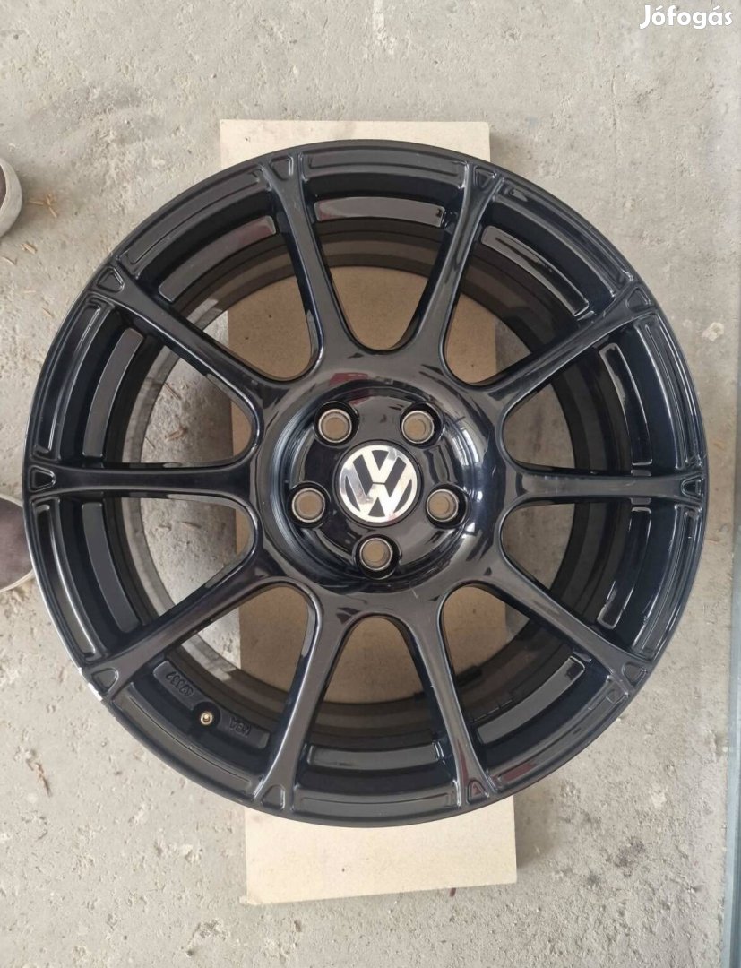 5x112 Gyari VW,Volkswagen Motorsport 18" R18, 18 újszerű