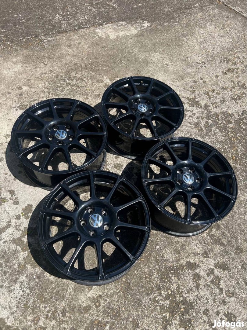 5x112 Gyari VW Volkswagen Motorsport 18"nyari Continental R18, 18