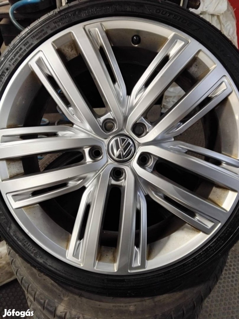 5x112 Gyari VW,Volkswagen,Skoda,SEAT 19nyari új R19, 19